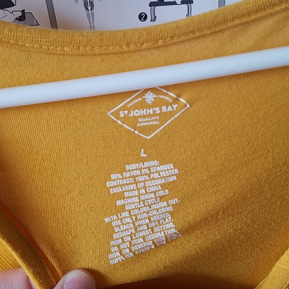 Detailed Yellow Tank - Picture 2 of 5